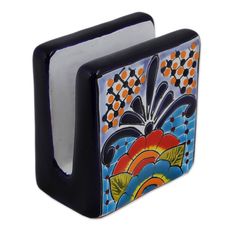 Bloomsbury Market Ceramic / Porcelain Napkin Holder | Wayfair